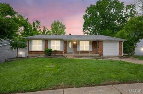 9910 Chileswood Drive, Unincorporated, MO 63126