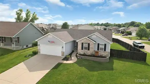 101 Bombadill Boulevard, Wright City, MO 63390