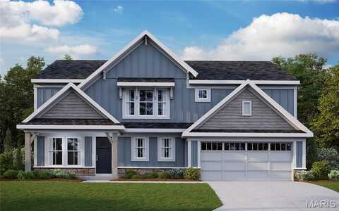 6734 Snowy Owl Lane, Affton, MO 63123