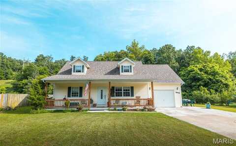 16445 Twilight Lane, Saint Robert, MO 65584