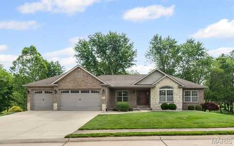 2015 Grandview Drive, Saint Jacob, IL 62281