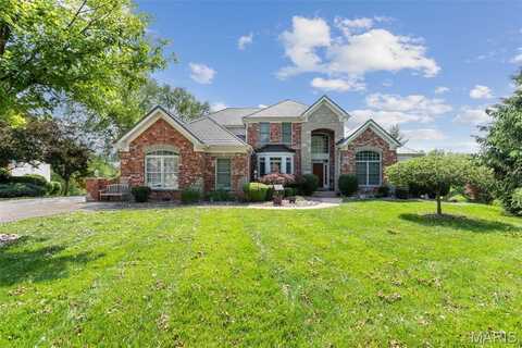 4516 Austin Point Court, Saint Charles, MO 63304
