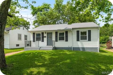 421 Midlothian Road, Unincorporated, MO 63137