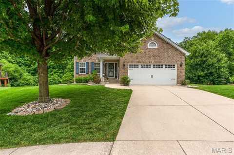 2309 Preswyck Court, Maryville, IL 62062