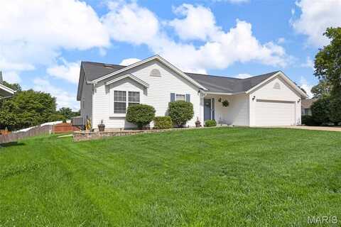 1239 Claycrest Drive, Saint Charles, MO 63304