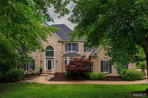 1655 Wildhorse Parkway Drive, Wildwood, MO 63005