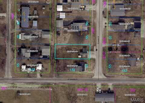 347 S Lincoln Street, Litchfield, IL 62056
