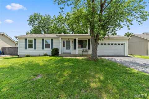 504 Coldstream Court, Saint Peters, MO 63376