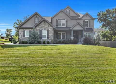 828 Newcastle Drive, Olivette, MO 63132