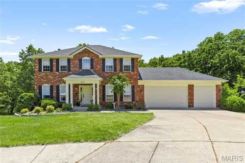16112 Ridgewoods Manor Circle, Ellisville, MO 63038