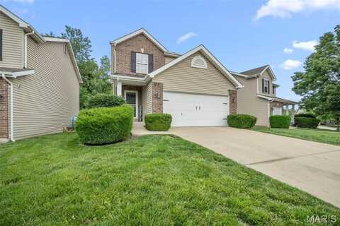159 Brushy Brook Drive, O'fallon, MO 63366