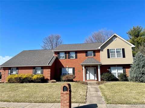 801 Buckley Court, O'Fallon, IL 62269