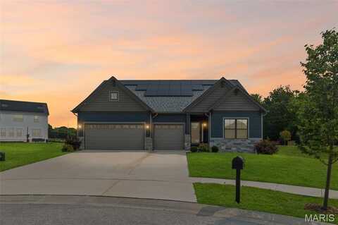 106 Potawatomi Lane, O'Fallon, IL 62269