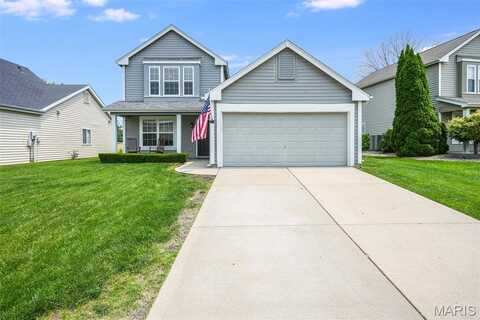 1740 Ambrose Terrace Drive, Belleville, IL 62226