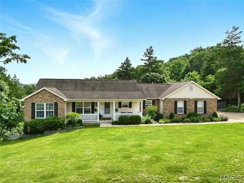 6708 Autumn Woods Drive, Byrnes Mill, MO 63051