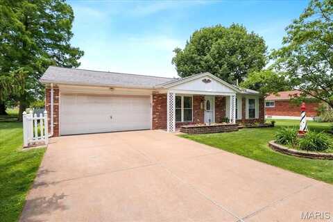 3335 Berview Lane, Mehlville, MO 63125