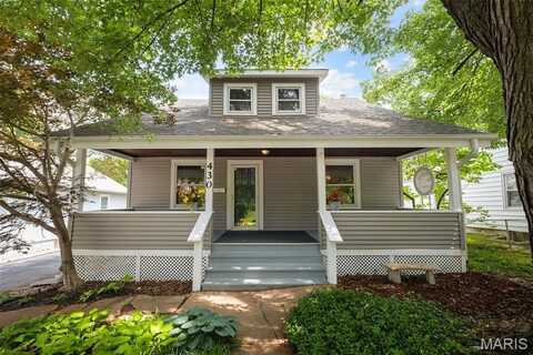 430 S Maple Avenue, Webster Groves, MO 63119