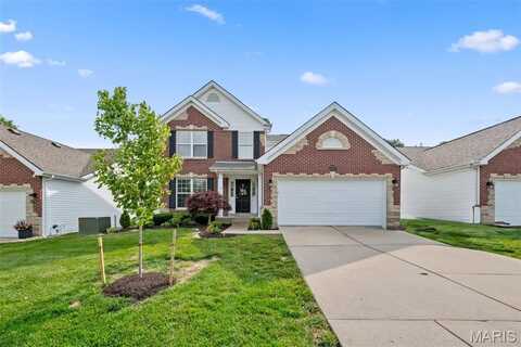 627 W Falls Court, O'fallon, MO 63368
