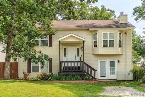404 Kingsley Drive, Saint Clair, MO 63077
