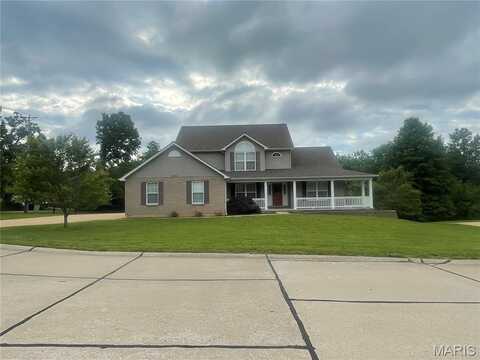 3800 Olde Mill Drive, Byrnes Mill, MO 63051