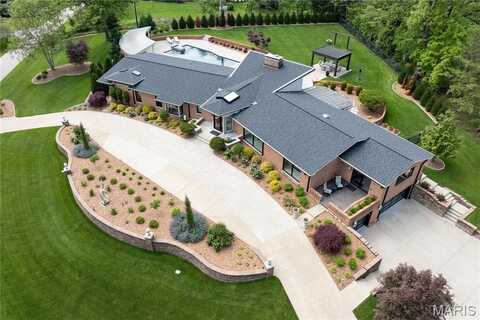 7 Westwood Country Club, Westwood, MO 63131