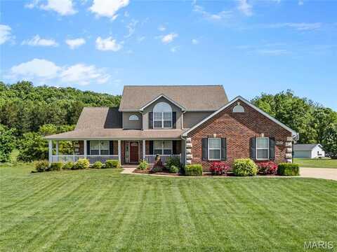 8525 Sagamore Drive, Cedar Hill, MO 63016