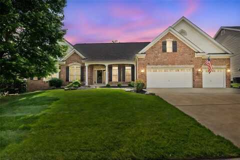 536 Lexington Landing Drive, Saint Charles, MO 63303