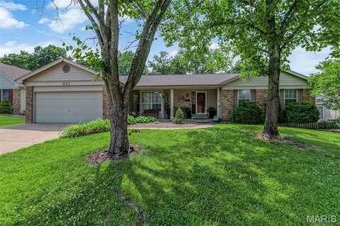 401 Coronation Drive, O'fallon, MO 63366