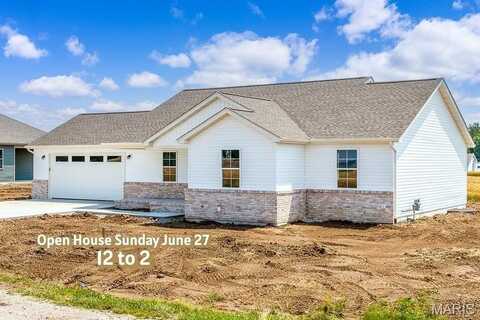 4955 Fitz James Crossing, Highland, IL 62249