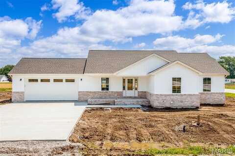 4955 Fitz James Crossing, Grantfork, IL 62249