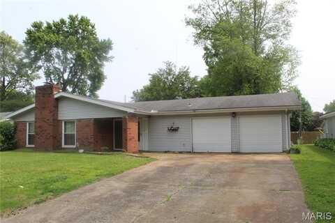 4 Primrose Lane, Fairview Heights, IL 62208