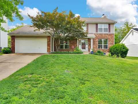 1011 Brander Mill Court, Fenton, MO 63026