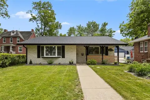 1510 Lindenthal Avenue, Highland, IL 62249
