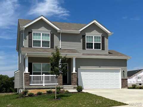 2 Expanded Sterling at Wildflower Manors, Wentzville, MO 63385