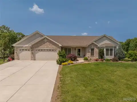 11400 Macs Cove Drive, Wright City, MO 63390
