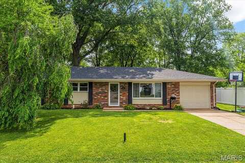 1402 Princeton Drive, O'Fallon, IL 62269