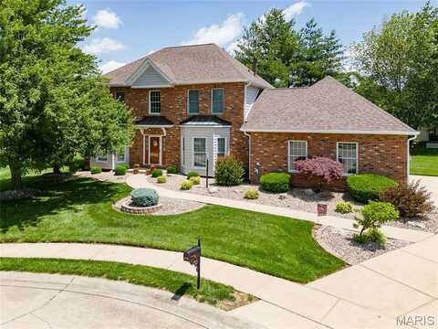 1718 Cameron Court, Edwardsville, IL 62025
