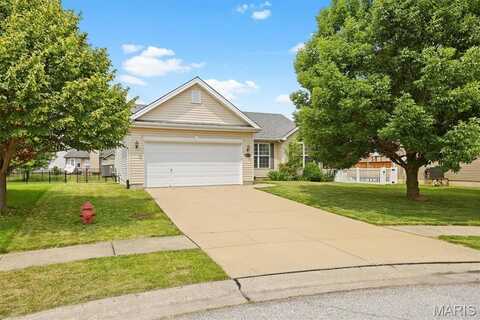 2282 Haverford Court, Maryville, IL 62062