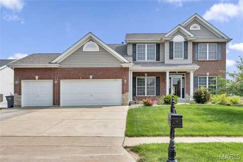 320 Autumn Forest Drive, O'fallon, MO 63366