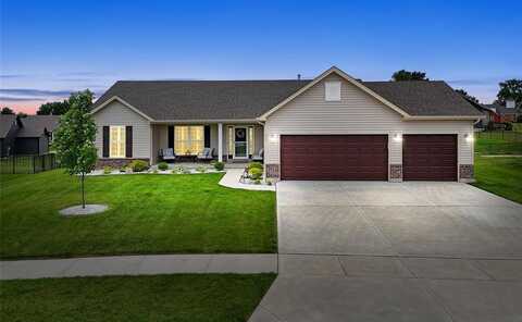 217 Arlington Drive, Moscow Mills, MO 63362