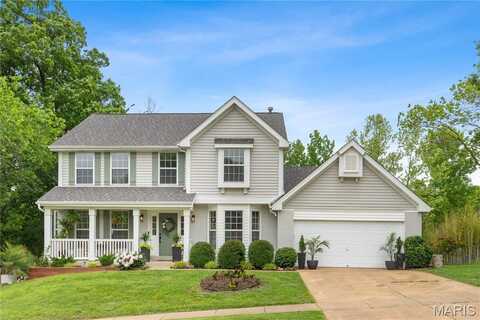 29 Salvation Ridge Court, Fenton, MO 63026