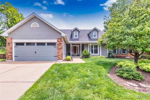 1547 Atlantic Crossing Drive, Fenton, MO 63026