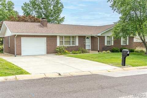 803 Ridgeview Drive, Washington, MO 63090
