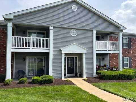 9608 Bent Pine Drive, Unincorporated, MO 63126