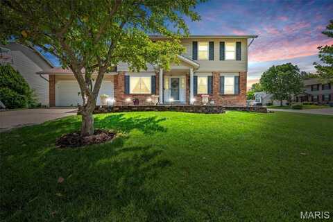 948 Blake Court, Saint Peters, MO 63376