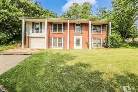 3200 Crosswinds Court, High Ridge, MO 63049