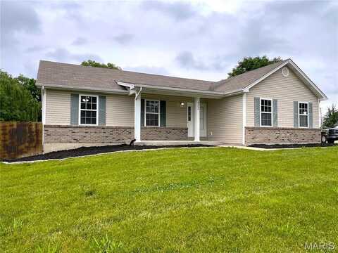 522 Northview Park Court, Wentzville, MO 63385