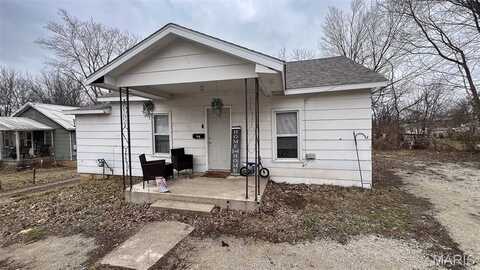 708 & 708 A Andrews Street, Fredericktown, MO 63645