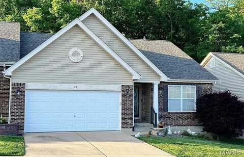 19 Parkville Lane, Festus, MO 63028
