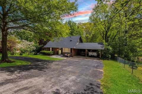 2420 Hillsboro Valley Park Road, High Ridge, MO 63049